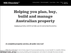 Sites similar to milkchoc.com.au