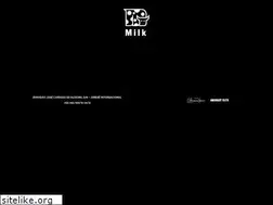Sites similar to milkclub.com.br