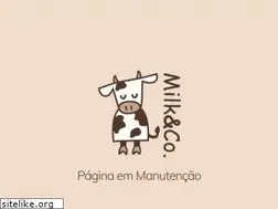 Sites similar to milkco.com.br