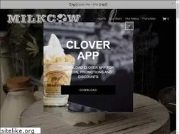 Sites similar to milkcowil.com