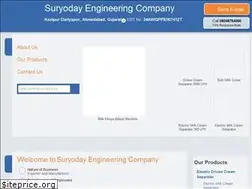 Sites similar to milkcreamseparator.com