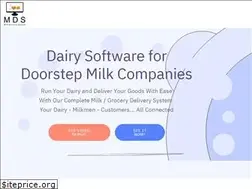 Sites similar to milkdeliverysystem.com