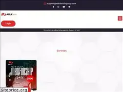 Sites similar to milkderivfxgroup.com