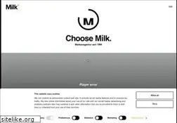 Sites similar to milkdesign.de