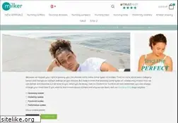 Sites similar to milkernursing.com