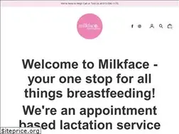 Sites similar to milkface.com