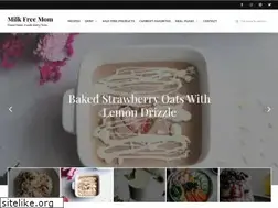 Sites similar to milkfreemom.com