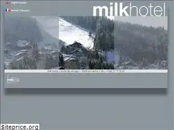 Sites similar to milkhotel.fr