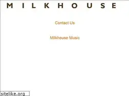 Sites similar to milkhouse.com