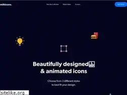 Sites similar to milkicons.com