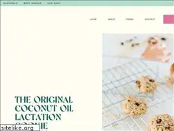 Sites similar to milkincookie.com