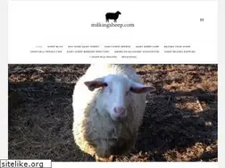 Sites similar to milkingsheep.com
