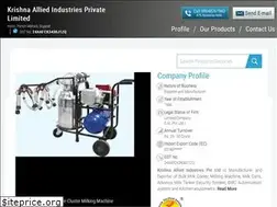 Sites similar to milkingsolution.com