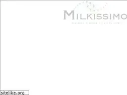 Sites similar to milkissimo.com