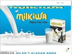 Sites similar to milkiwa.com