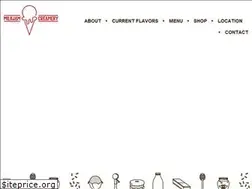 Sites similar to milkjamcreamery.com