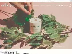 Sites similar to milkjar.ca