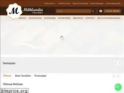 Sites similar to milklandia.com.br