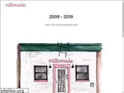 Sites similar to milkmadeicecream.com