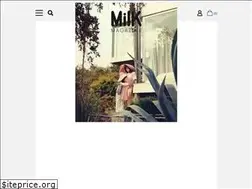 Sites similar to milkmagazine.fr