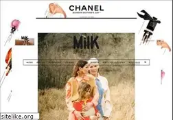 Sites similar to milkmagazine.net