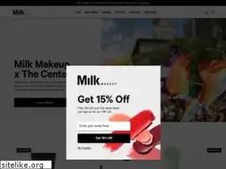 Sites similar to milkmakeup.com