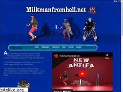 Sites similar to milkmanfromhell.net
