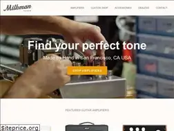 Sites similar to milkmansound.com