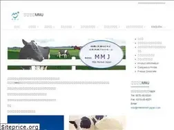 Sites similar to milkmarket-japan.com