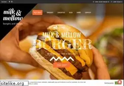 Sites similar to milkmellow.com.br