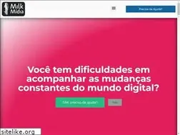 Sites similar to milkmidia.com