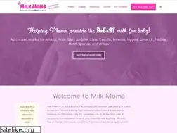 Sites similar to milkmoms.com