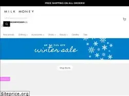 Sites similar to milkmoney.co
