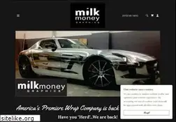 Sites similar to milkmoneygraphics.com