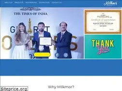 Sites similar to milkmor.com