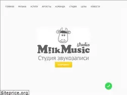 Sites similar to milkmusic.ru