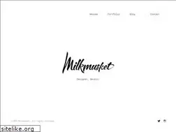 Sites similar to milkmusket.net