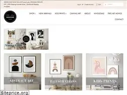 Sites similar to milknhoneydesigns.com