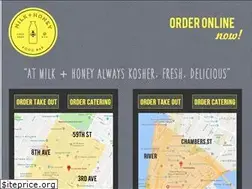 Sites similar to milknhoneykosher.com