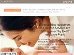 Sites similar to milknmamasbaby.com