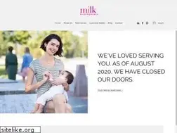 Sites similar to milknursingwear.com
