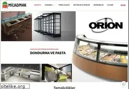 Sites similar to milkomak.com.tr