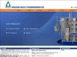 Sites similar to milkondairyequipment.com