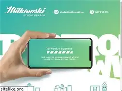 Sites similar to milkowski.eu