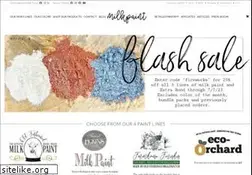 Sites similar to milkpaint.com