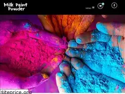 Sites similar to milkpaintpowder.com