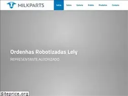 Sites similar to milkparts.com.br