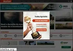 Sites similar to milkpoint.com.br