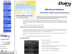 Sites similar to milkroundsoftware.co.uk