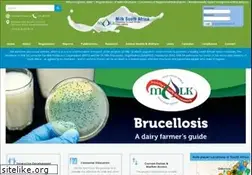 Sites similar to milksa.co.za
